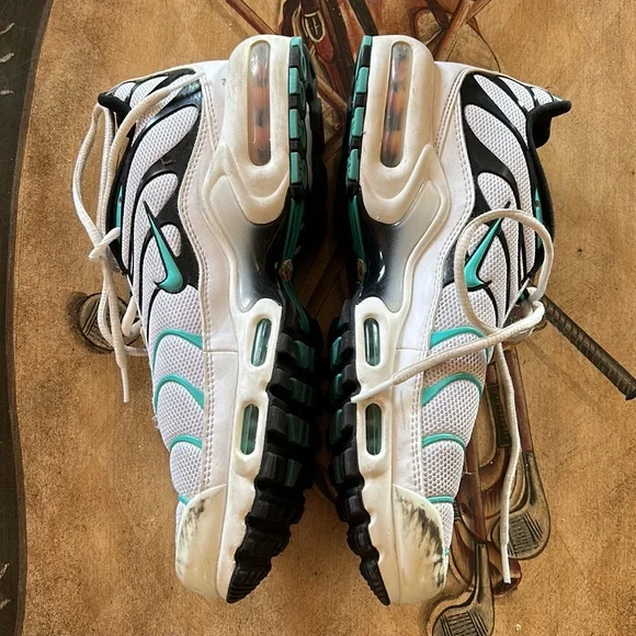 Nike air max plus shoes size 9 - Picture 2 of 5